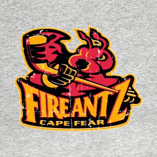 Cape Fear Fire Antz T-Shirt